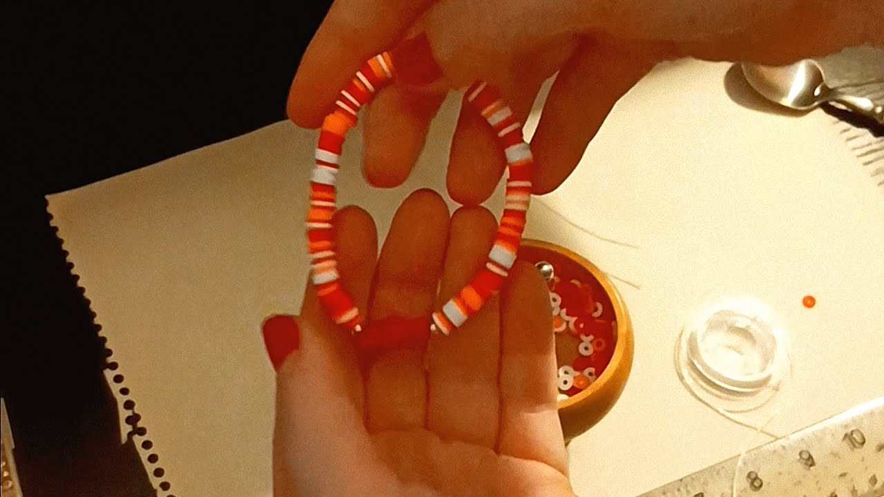 Come and make bracelets with me 😁