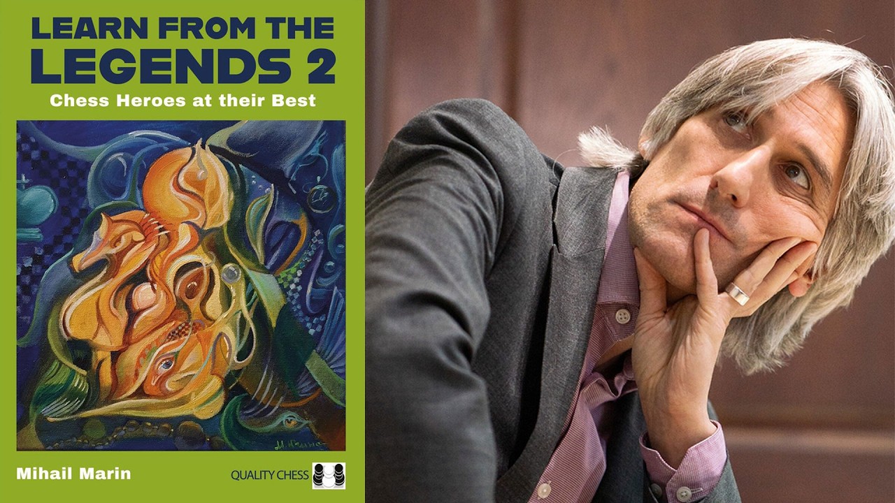 Interview with Mihail Marin, author of the book 