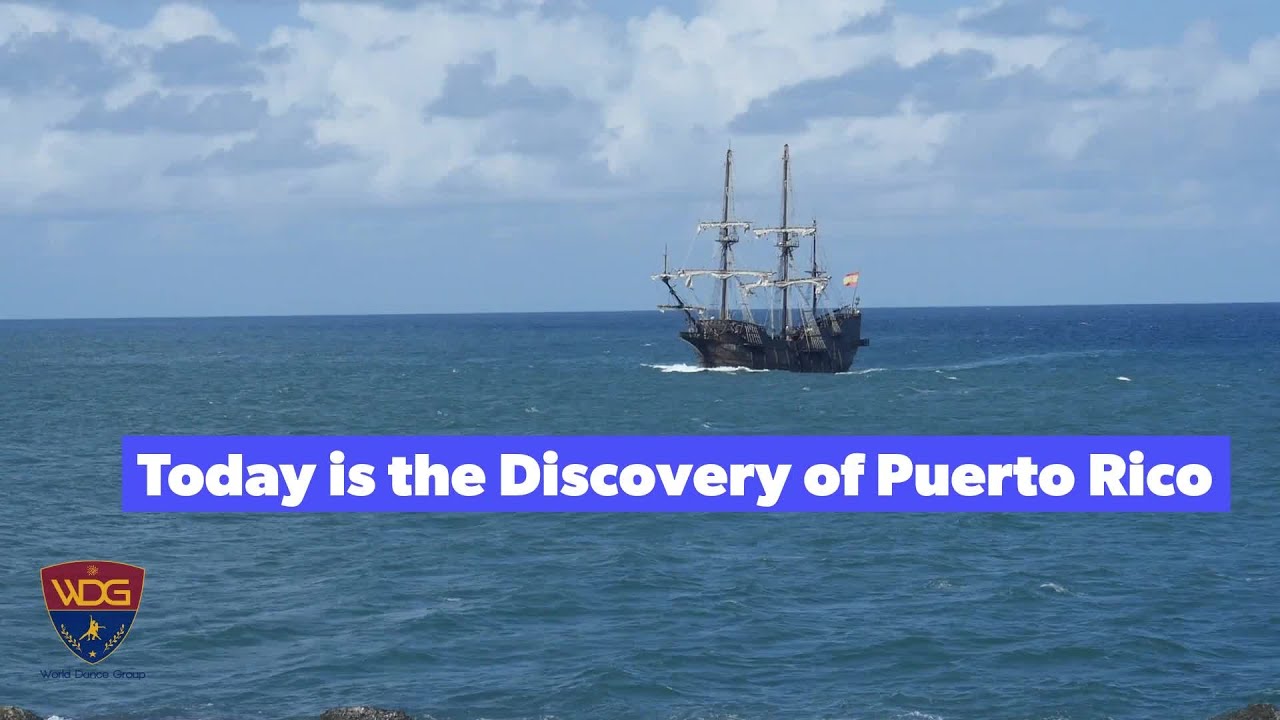 Discovery of Puerto Rico