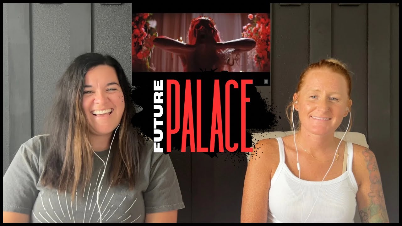 D'N'A Reacts: FUTURE PALACE | Paradise