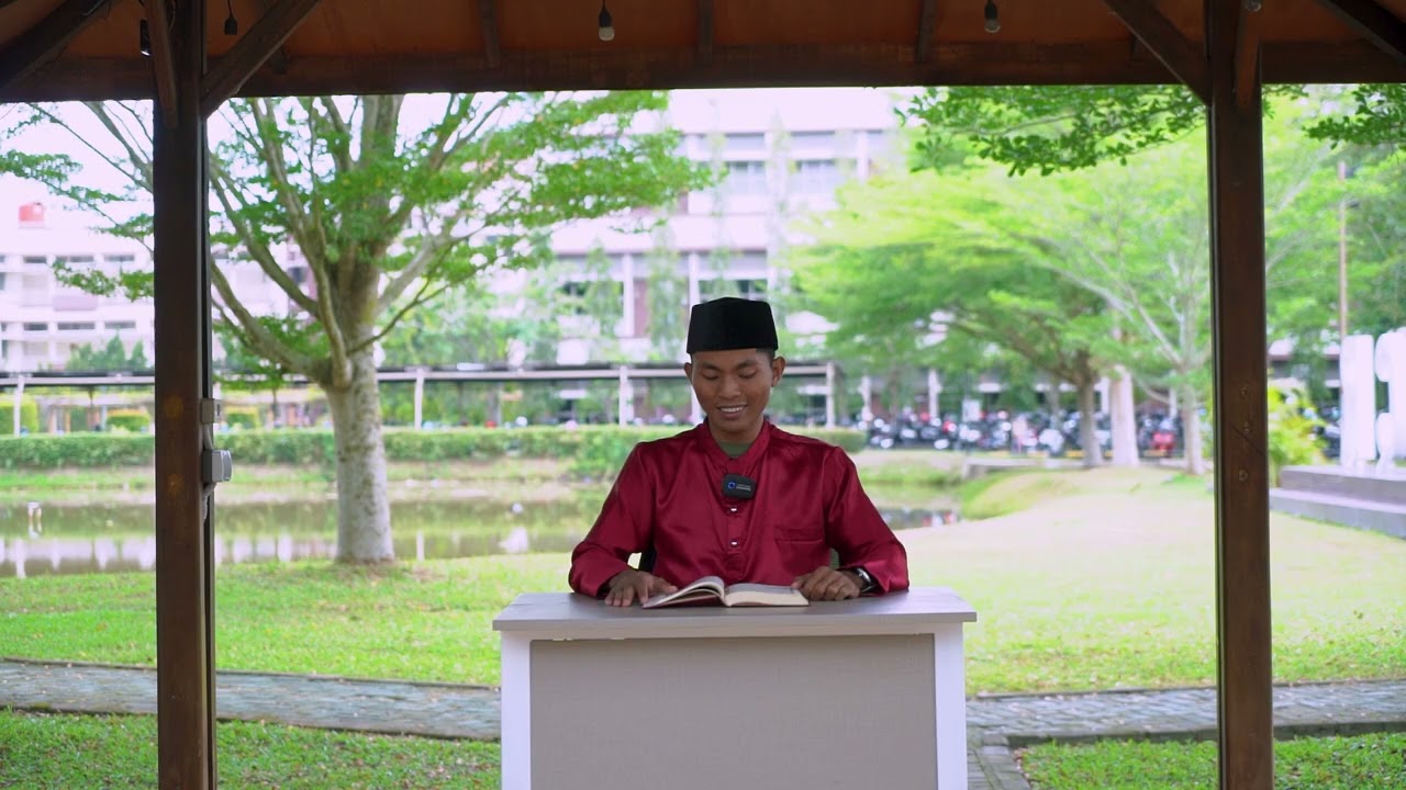 Syaiful Rahman - Tilawah Putra - Politeknik Caltex Riau