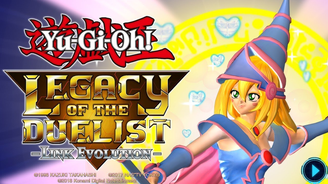 Yu Gi Oh! Legacy of the Duelist Link Evolution Episode 169