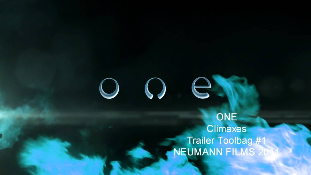 Trailer Toolbag Sample Video - Climaxes