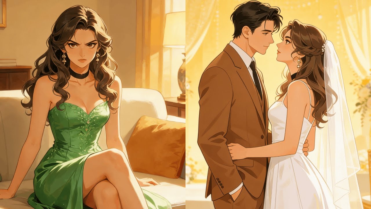 The 4th Year Of Marriage,He Lost Memory&Sneered