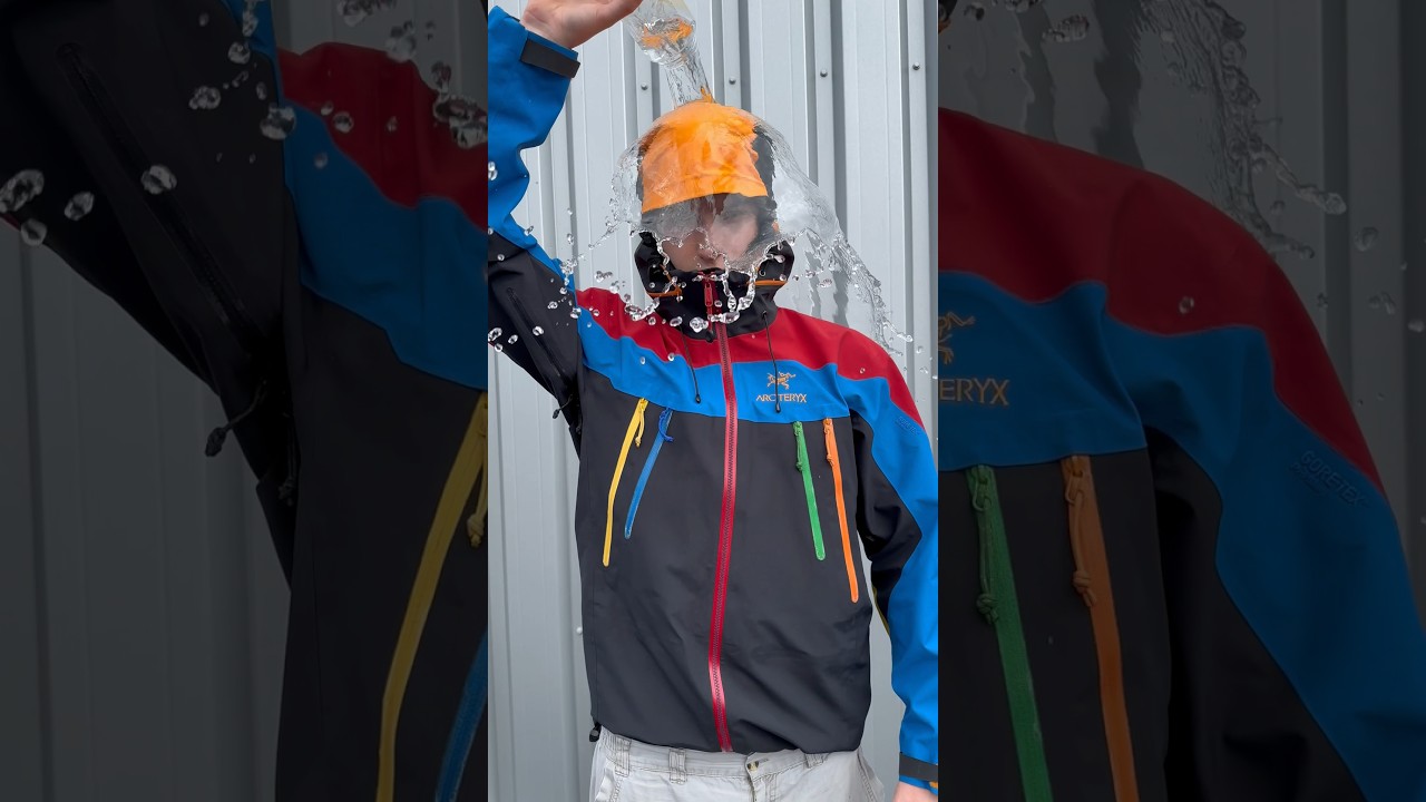 Arcteryx x Beams 35th Anniversary Goretex Jacket😮&zwj;💨