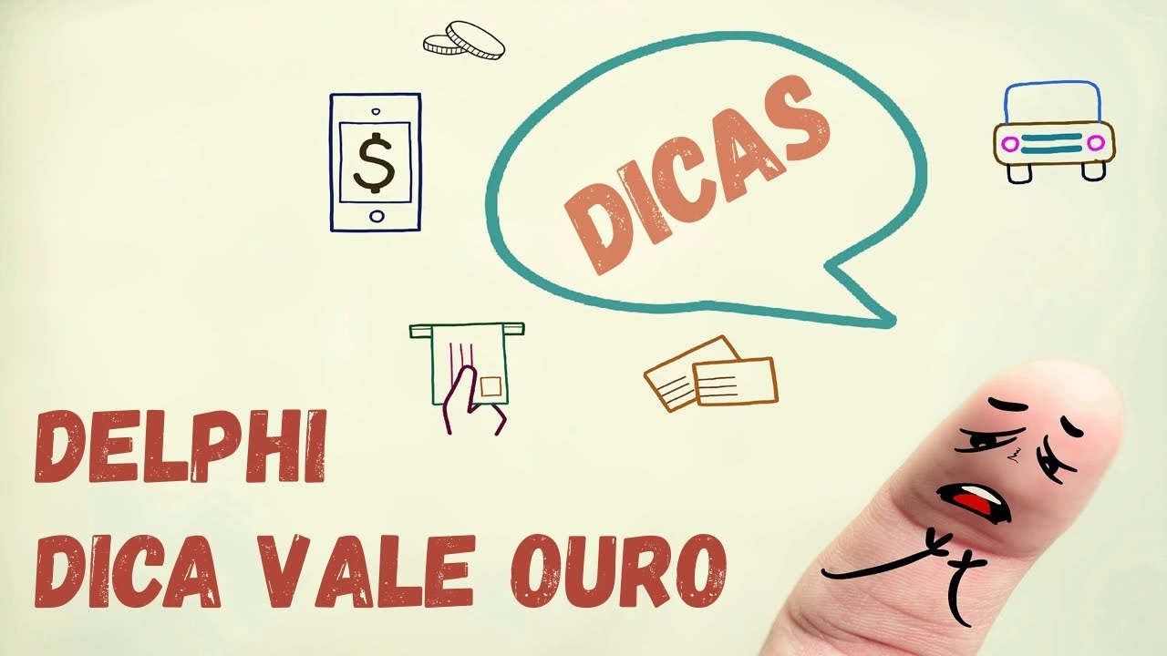 639 - Dicas Delphi