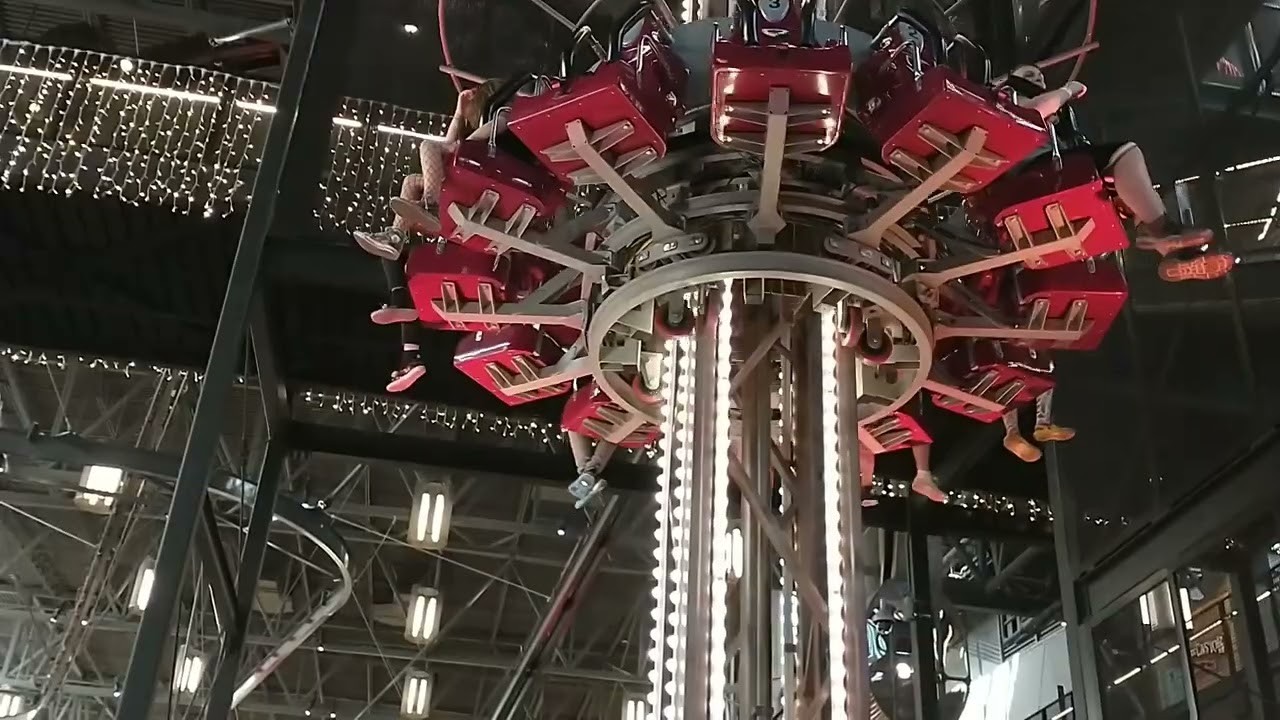 Mega Parc in Quebec City