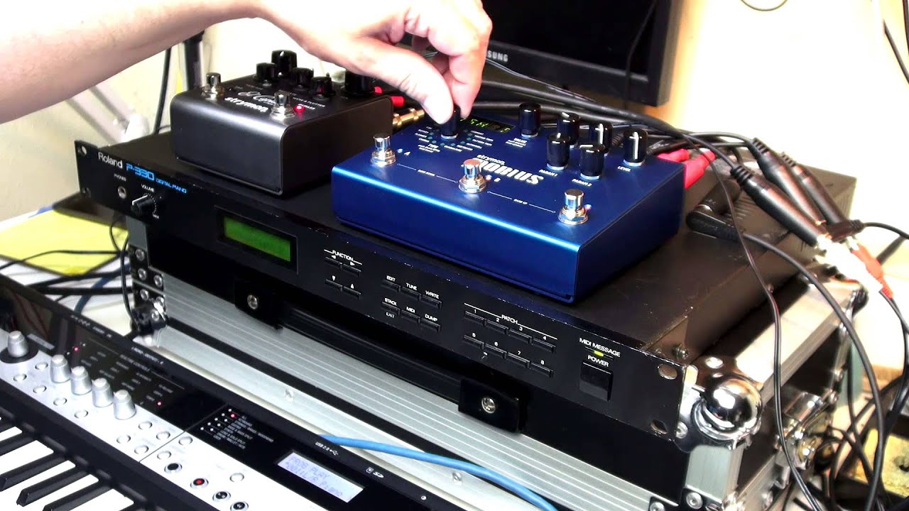 Roland P-330 Sales Demo