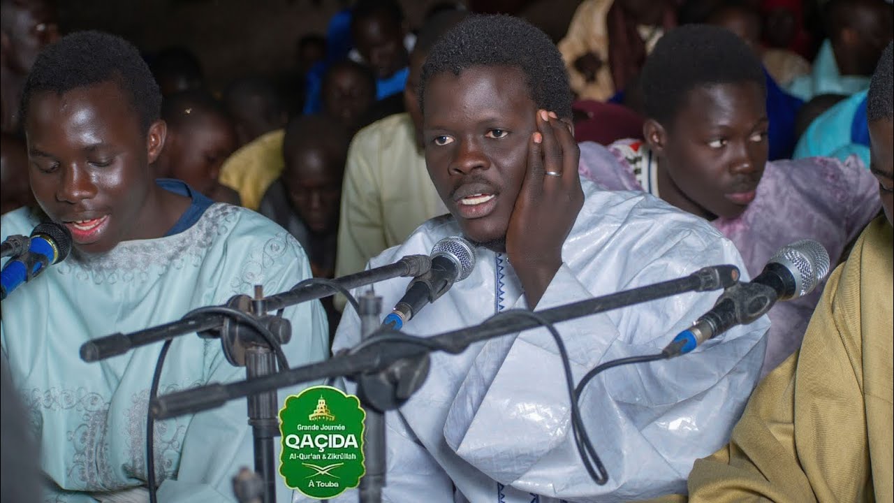 Wajjahtu Kulliya Kourel 1 Majmahoun norayni darou salam Grande Journée Qaçida 2026