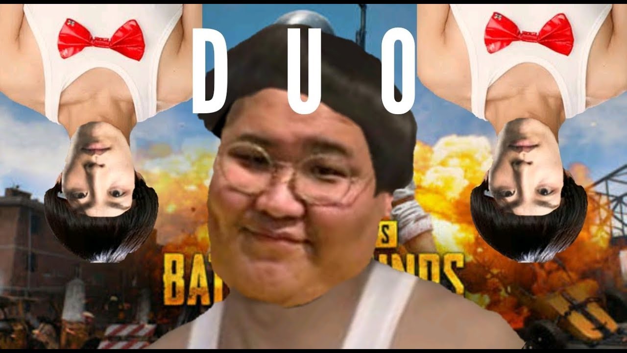 【PUBG】世界の釈迦と日本の仏陀【DUO】