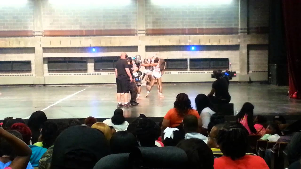 Bring It! Dancing Dolls vs Divas of Olive Branch Pt. 3