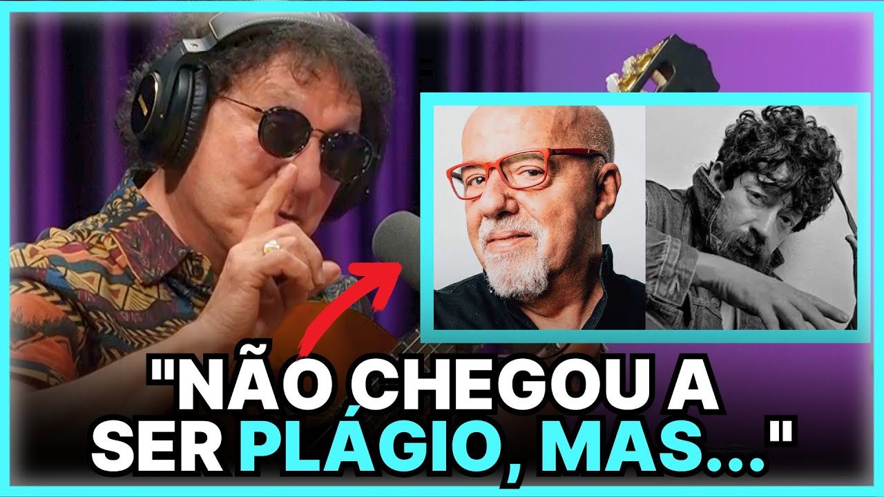 RAUL PREVIU A PANDEMIA EM MUSICA? SILVIO BRITO