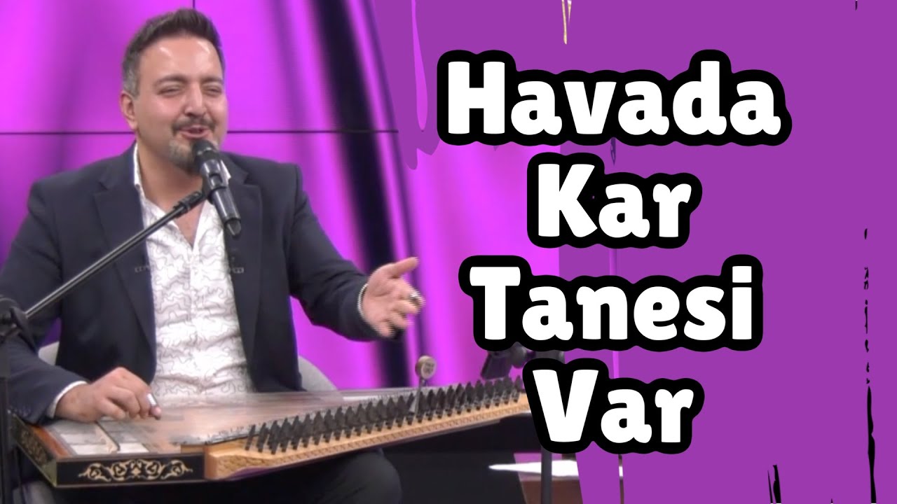 Turgay COŞKUN - Havada Kar Tanesi Var
