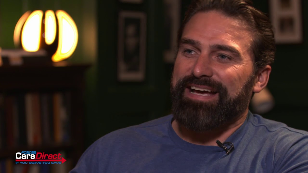 FCD & Ant Middleton - FULL INTERVIEW