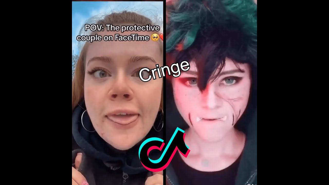 TikTok cringe | Compilation