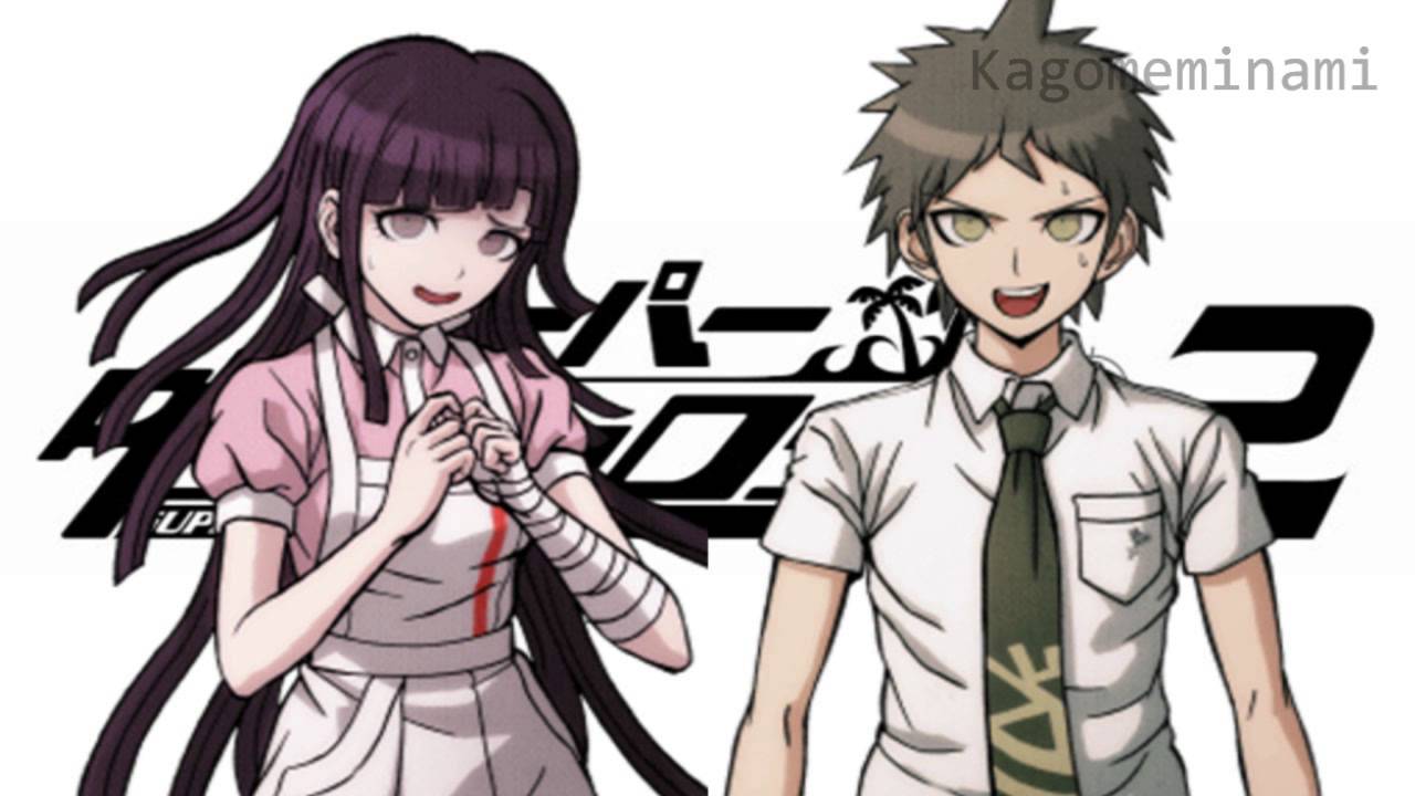 Super Danganronpa 2 CD Drama Mikan Tsumiki