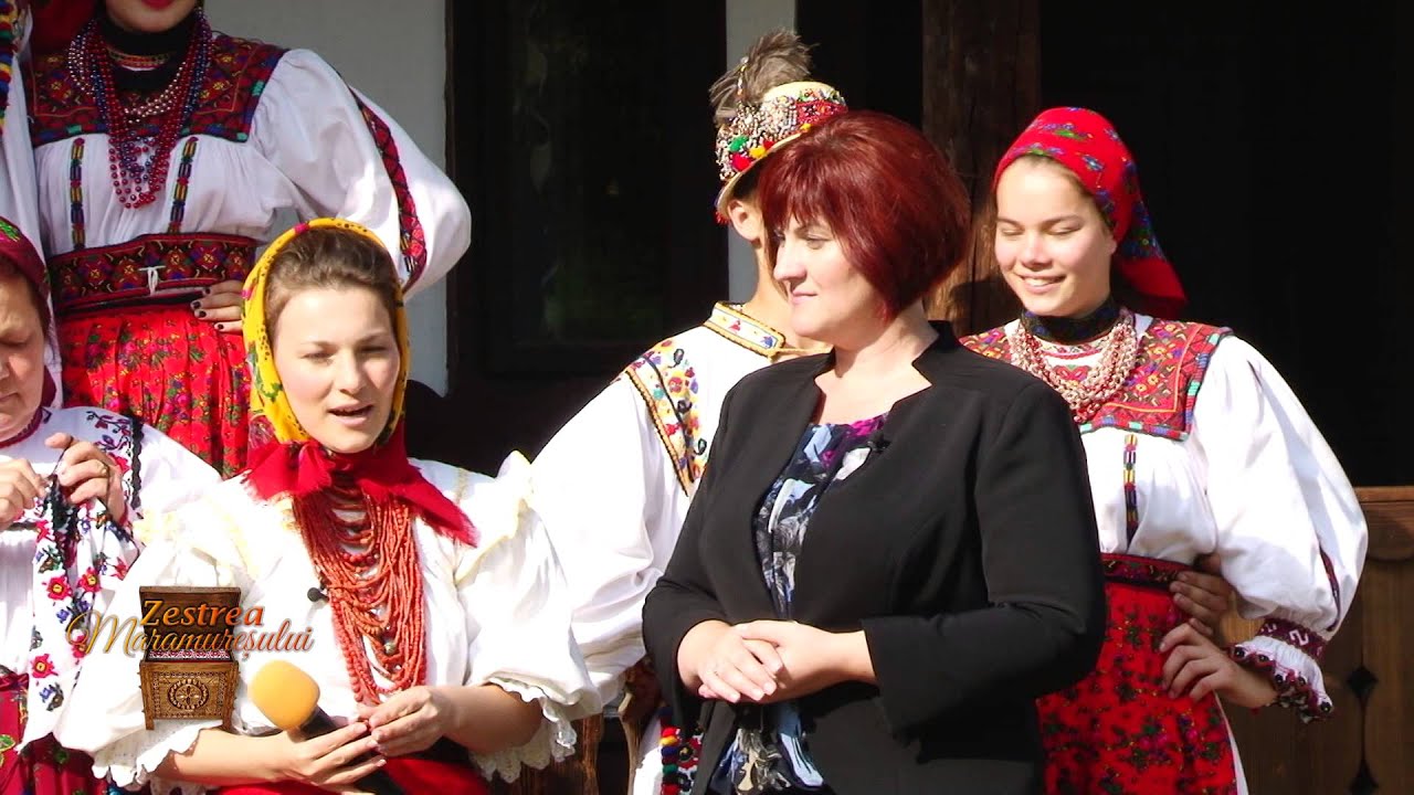 Zestrea Maramuresului Emisunea 3 P2 - Muzeul din aer liber al Tarii Oasului