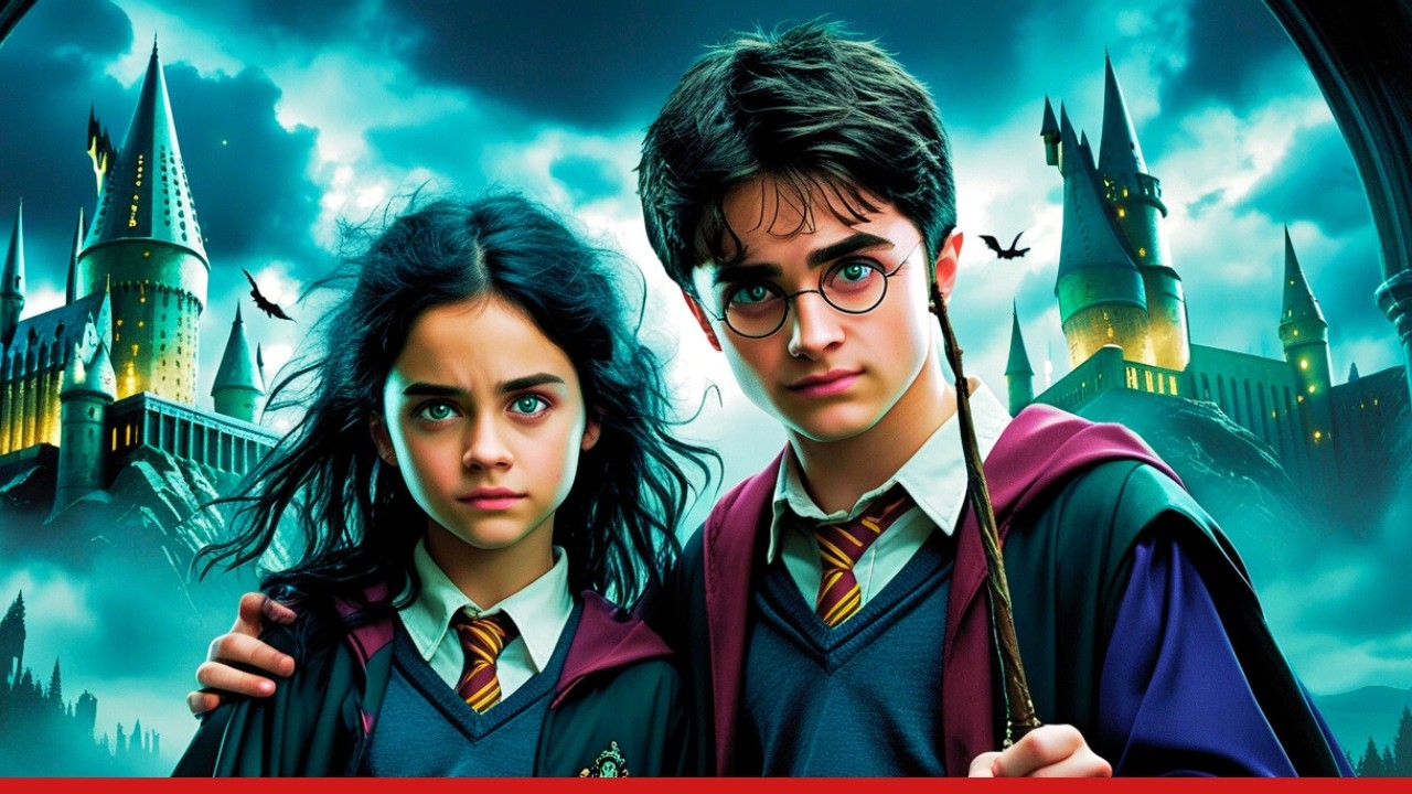 What If Harry Had a Sister?