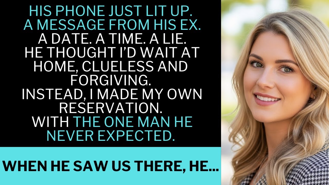 My Husband Went on a Date With His Ex &mdash; So I Planned the Perfect Revenge That Night