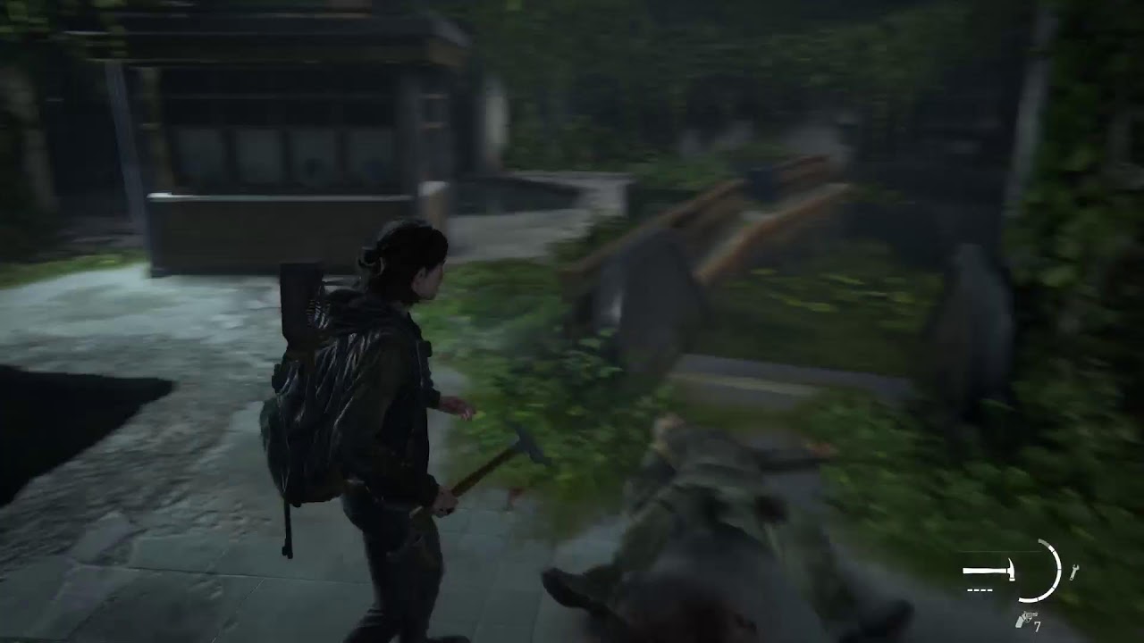 The Last of US Parte II : Fazendo a missão do hospital #09