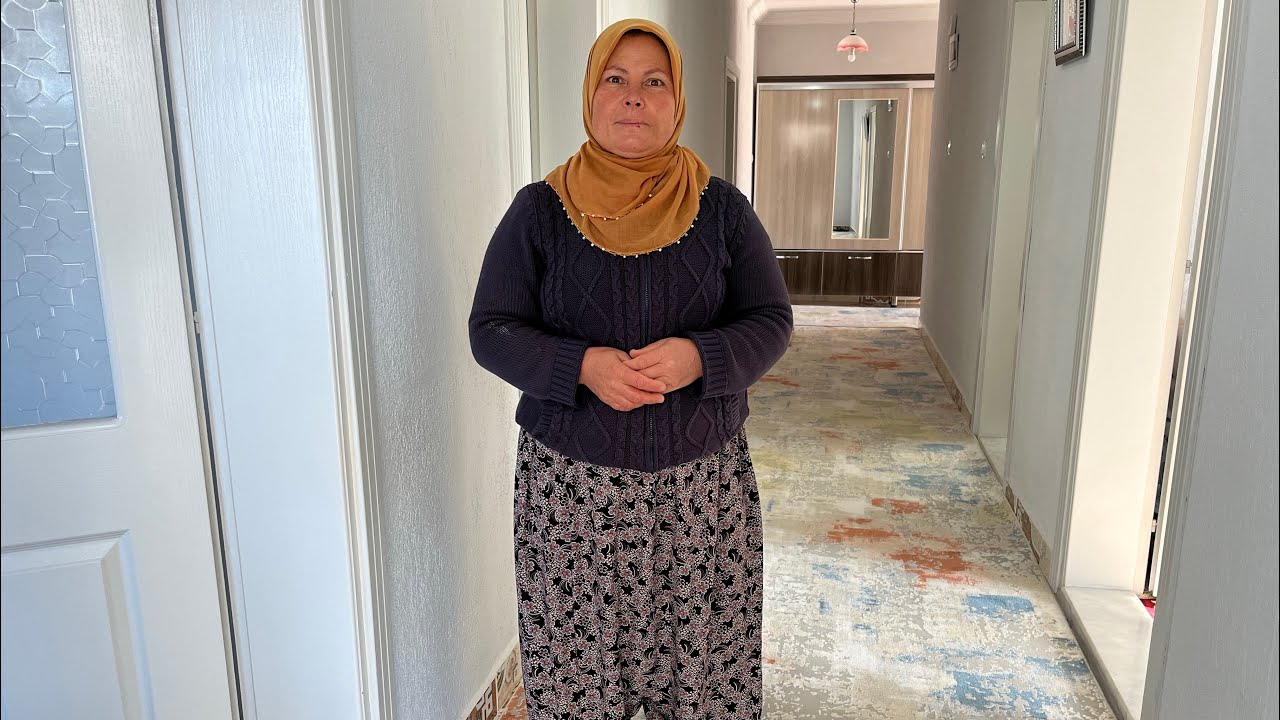 Evimizde yaptığımız değişiklikler‼️ akşam yemeği hazırlığı köyde bir gün