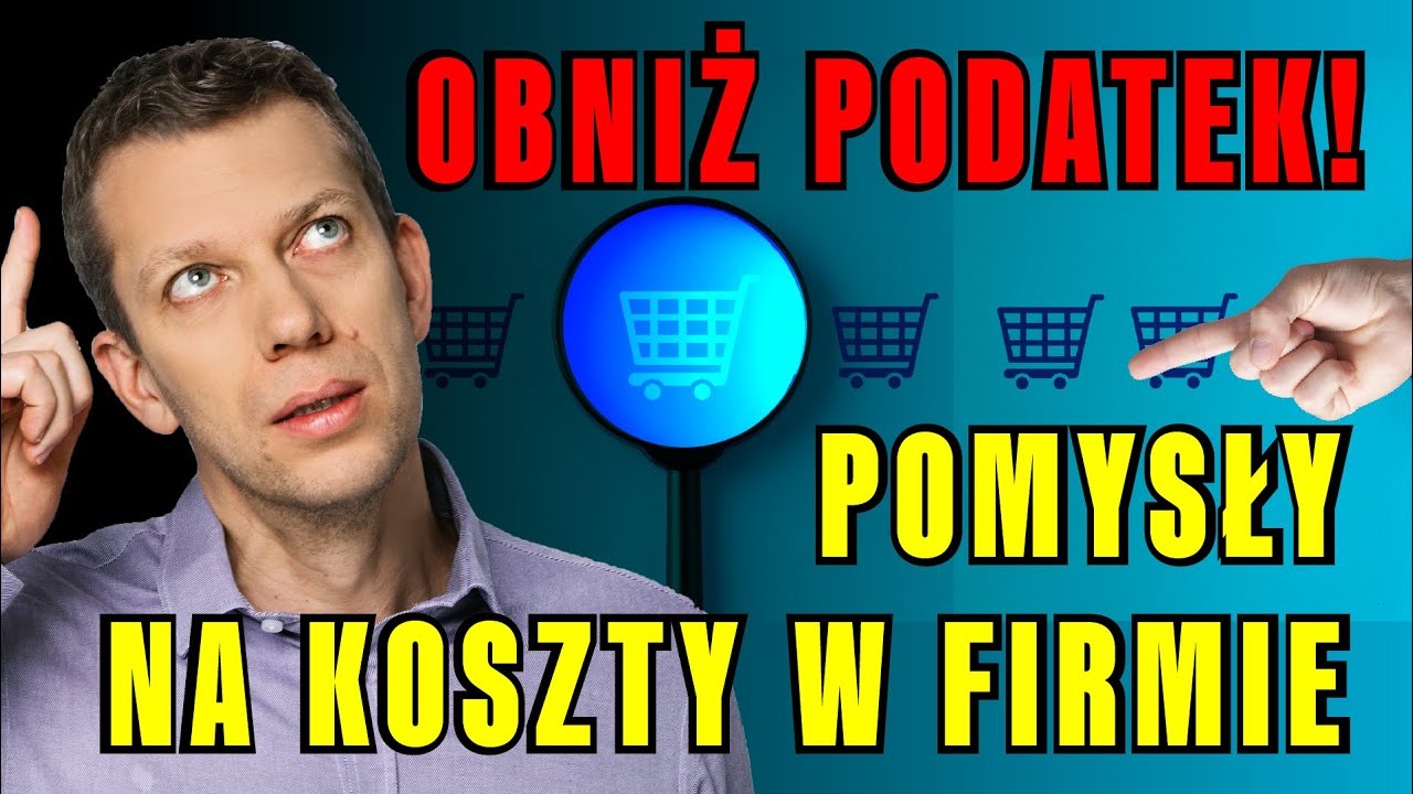 Co wrzucisz w KOSZTY w firmie w 2025 roku? Pełny przewodnik