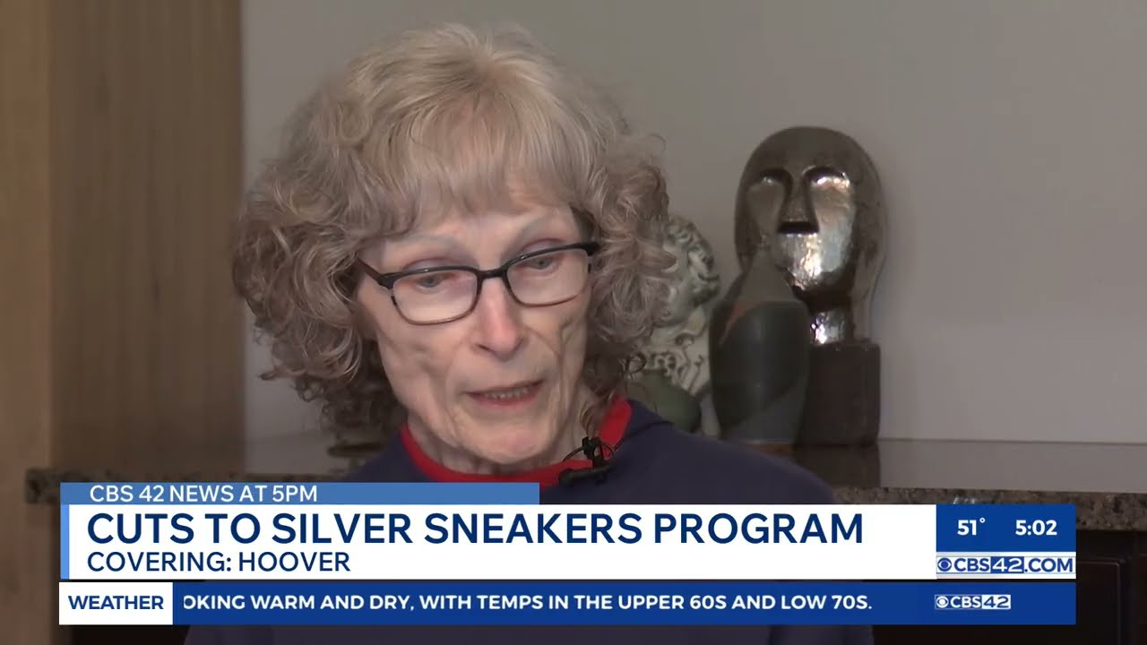Seniors raise concerns over Blue Cross Blue Shield changes