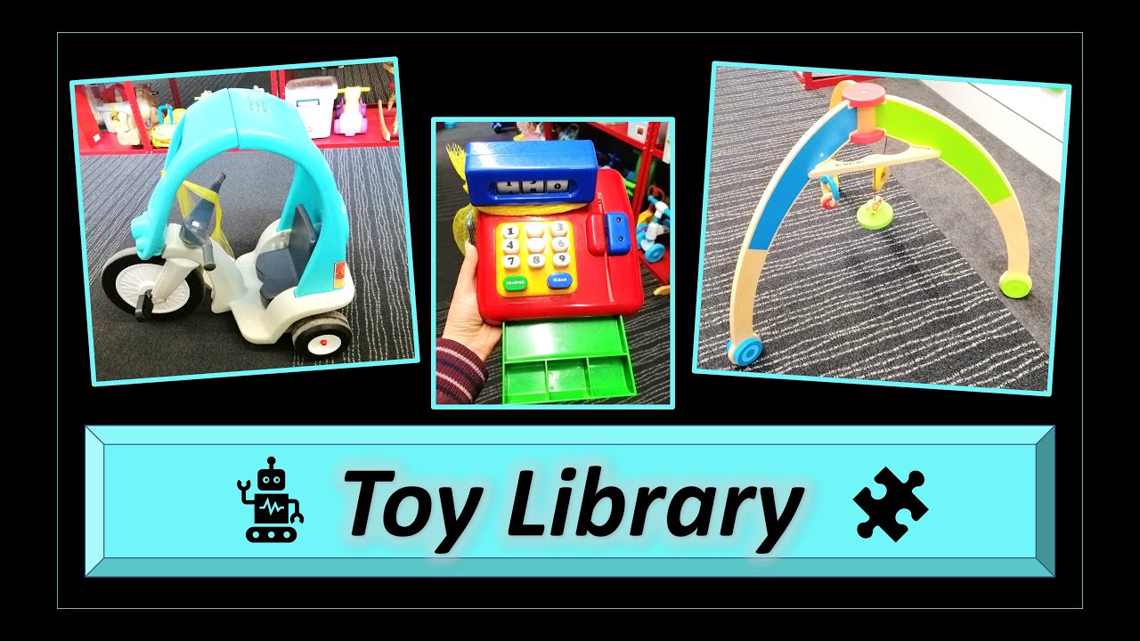 TOY LIBRARY | AUSTRALIA
