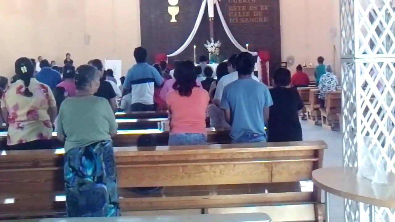gloria ( coro corpus christi )