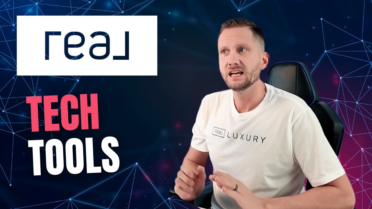 The Tech Tools Real Broker Gives Us to WIN!