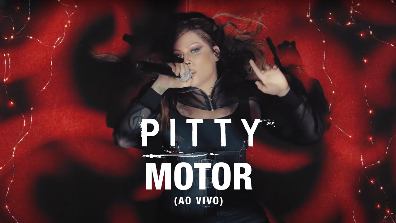 Pitty - Motor (Ao Vivo) | Matriz Ao Vivo na Bahia