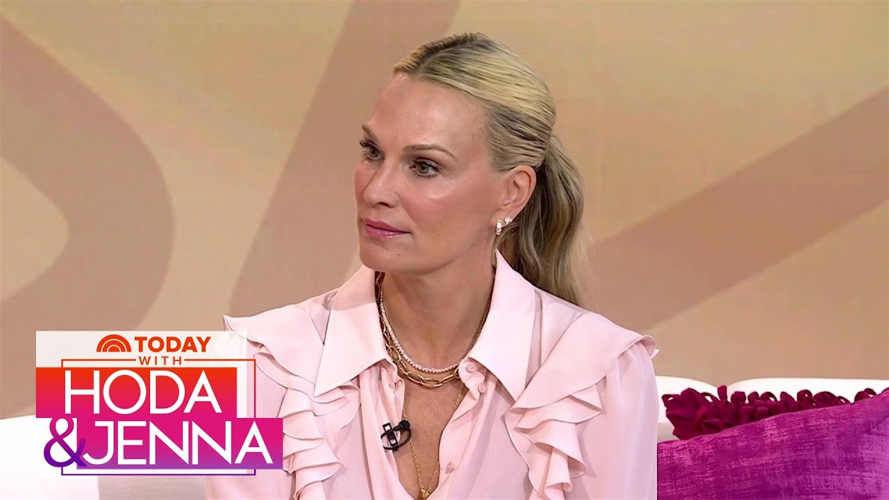 Molly Sims on Yse Beauty's mission, motherhood, new puppy