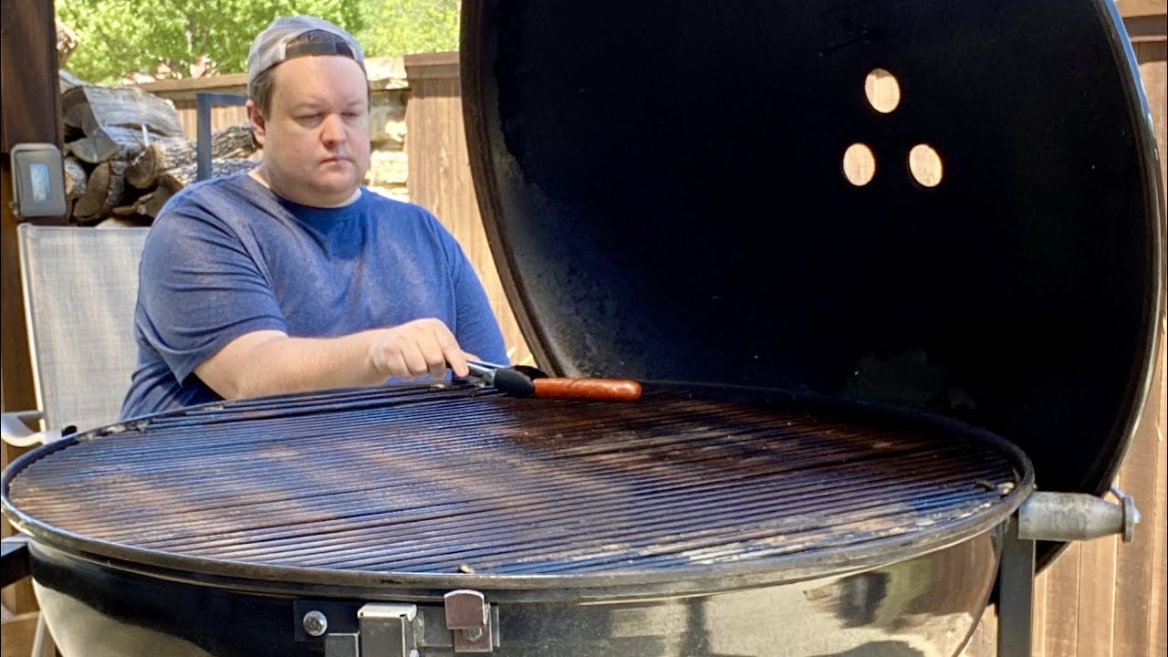 Чайник Weber Ranch против чайника Weber 26 (против 1 Hot Dog)