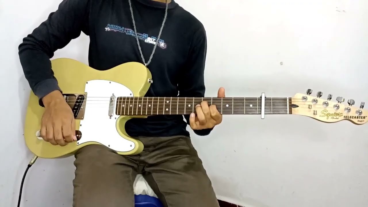Brothers & Sisters - Coldplay Guitar Cover (Versión Trouble Single)