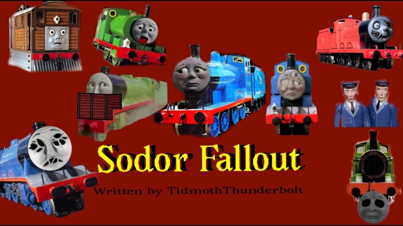 Sodor fallout the complete movie