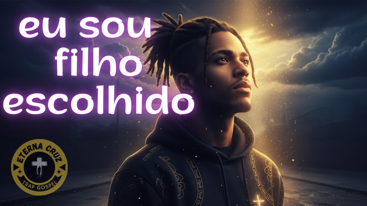 ETERNA CRUZ | FILHO ESCOLHIDO – Trap Gospel que Vai Tocar Sua Alma | Música Cristã Emocional