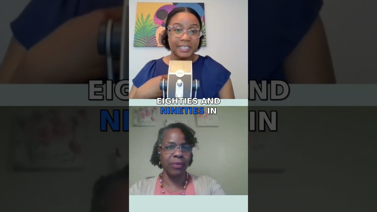 What was Black women's mental health like in the 80s and 90s? Camesha's Mom weighs in.