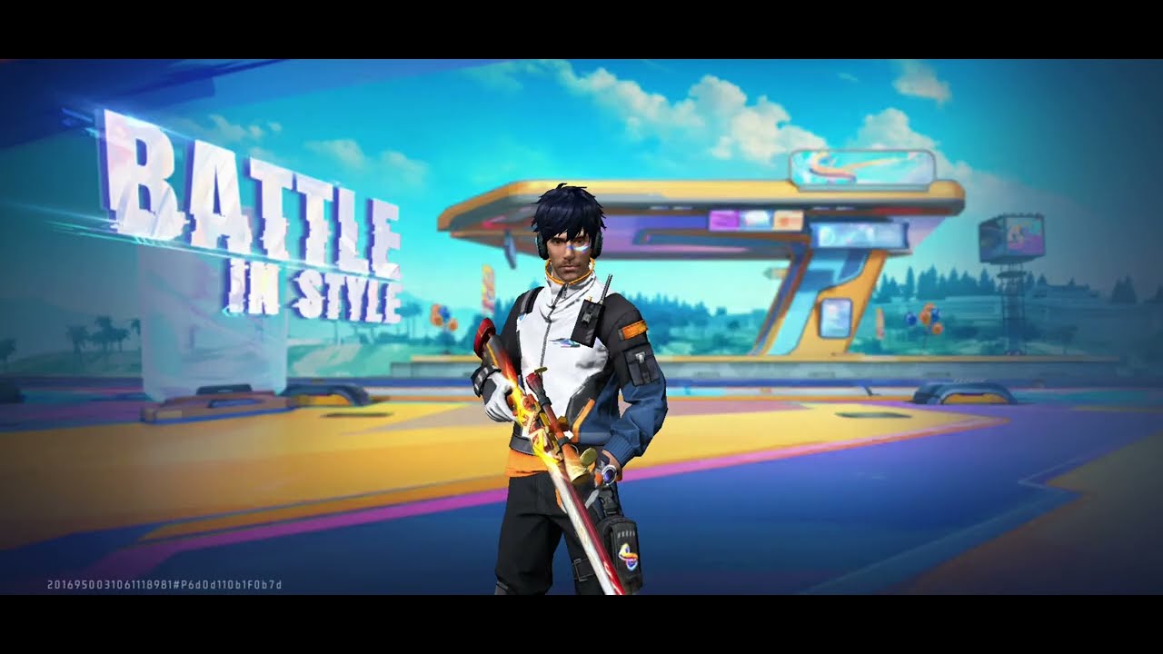 1 VS 1 Lone Wolf Full Gameplay || Only Headshot 🔥 Rate 99 % || Garena Free fire 🔥 (GAMING GURU 93)