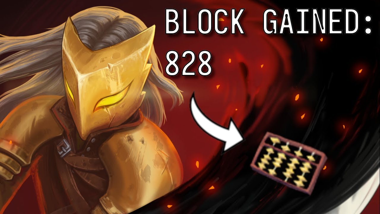 THE Abacus Value is Off the Charts | Ascension 20 Ironclad Run | Slay the Spire