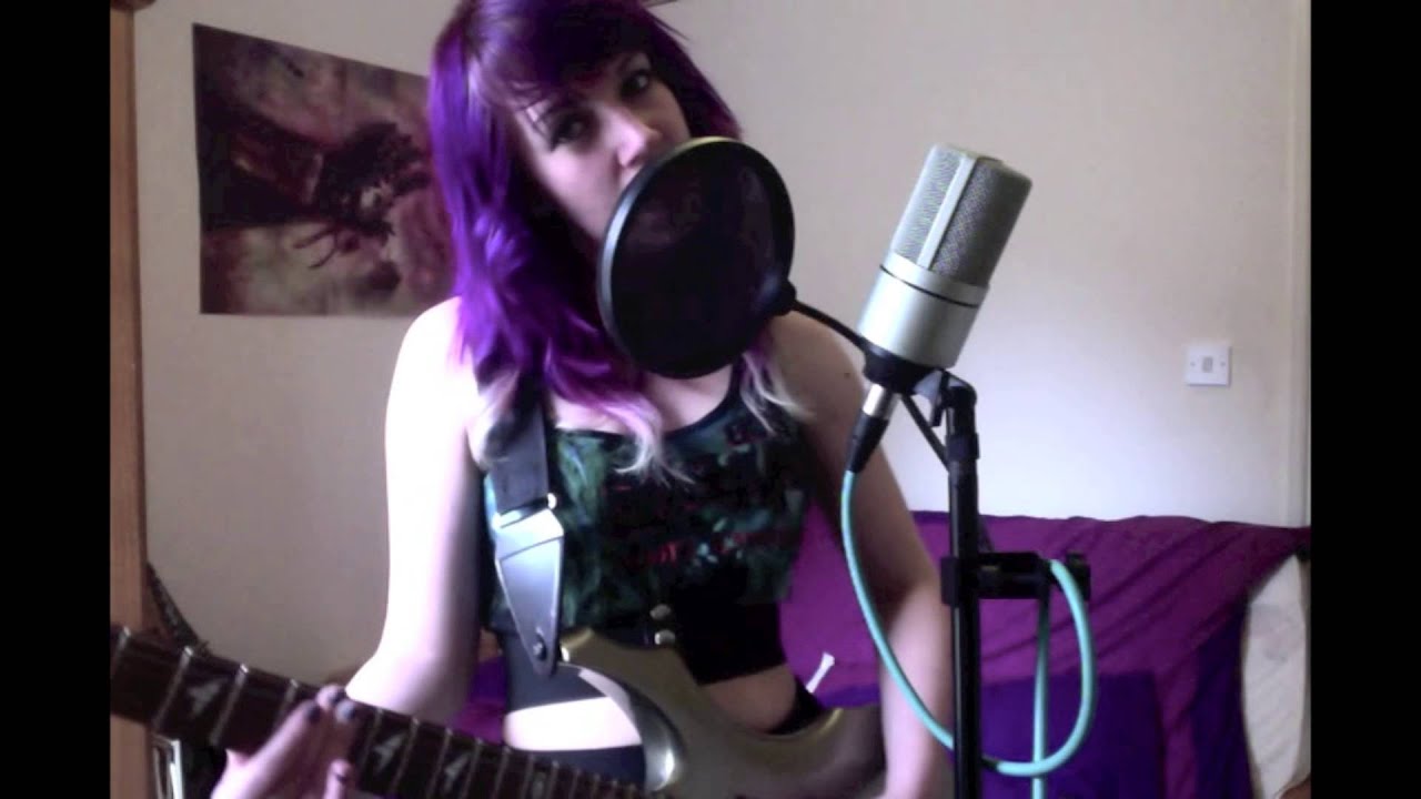 Christian Woman- Type O Negative cover by Kitty