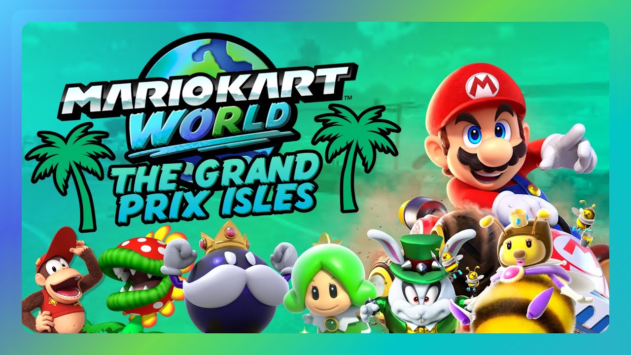 How Would Mario Kart World's DLC Work? | BB8's House