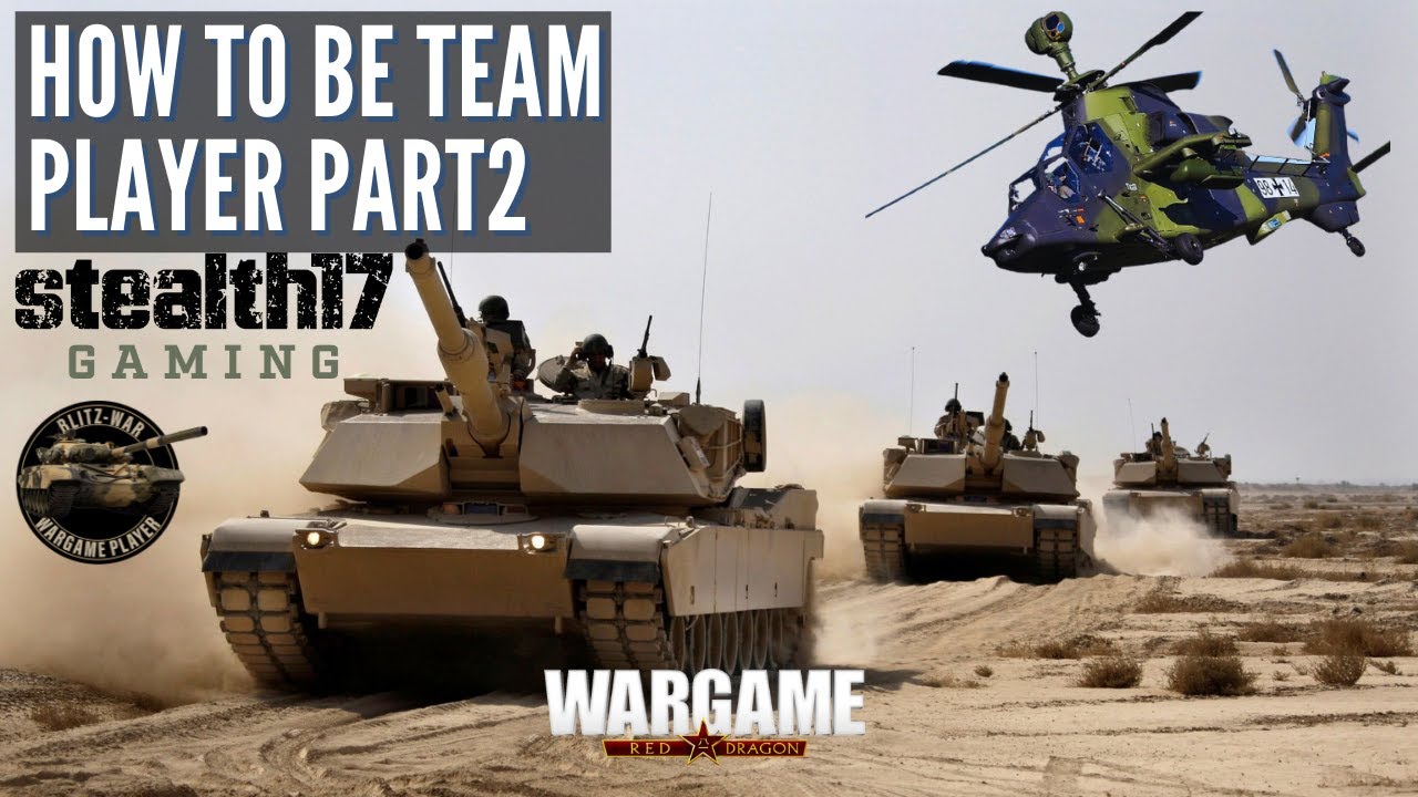 HOW TO BE TEAM PLAYER? Feat Stealth17 part2