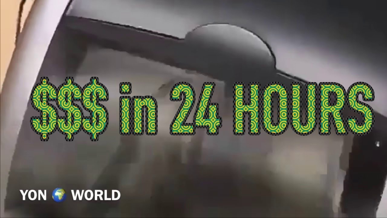 💰RECEIVE UNEXPECTED MONEY IN 24 HOURS &bull; Powerful Subliminal to Attract Money 💰 Yon World