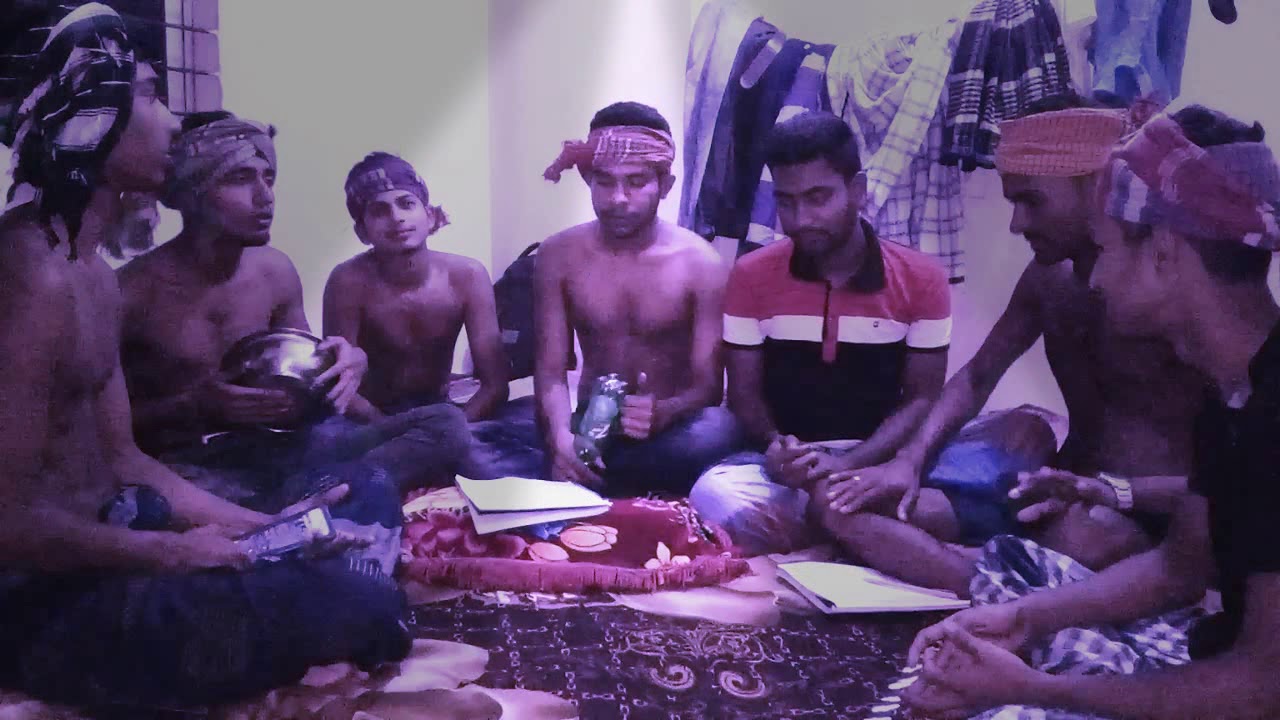 Haramjadi Noshter_Mul || Tribute to Rashid Sarker (Cover) - Monir  [Www.PagolBand.Com]