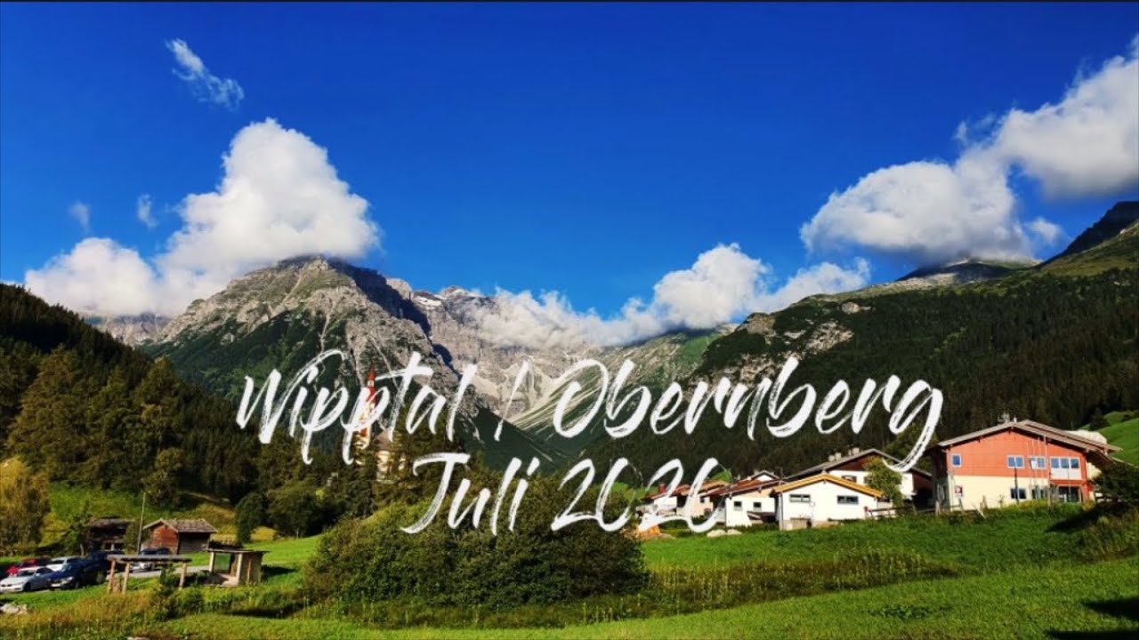 Obernberg im Wipptal und Umgebung
