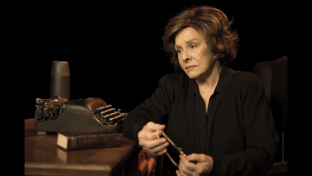 LOLA HERRERA, CINCO HORAS CON MARIO Del 1 al 18 de octubre | Teatro Olympia
