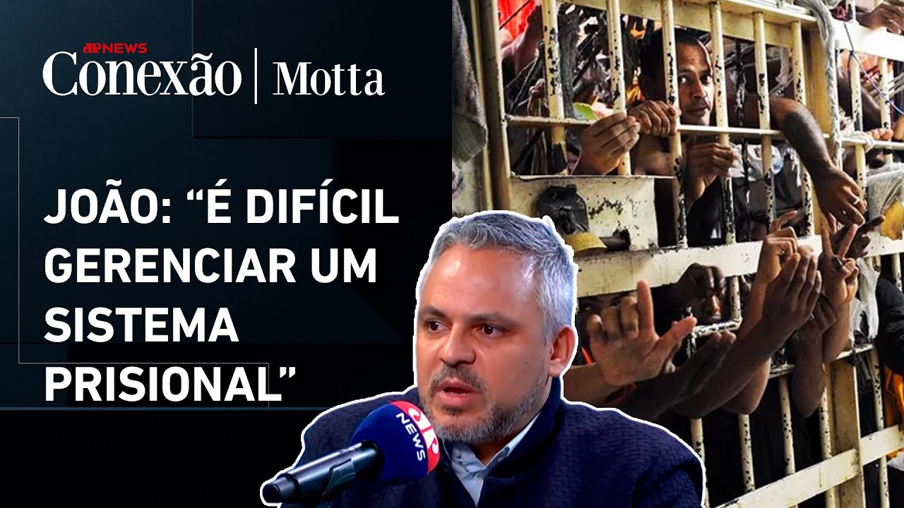 H&aacute; execu&ccedil;&atilde;o criminal no Brasil? Derrite e PM Jo&atilde;o Henrique analisam | CONEX&Atilde;O MOTTA