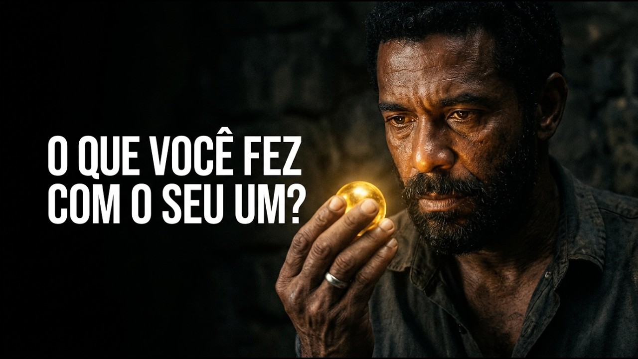 O Que Você Fez Com o Seu “Um”? | A Revolução Escondida na Parábola dos Talentos