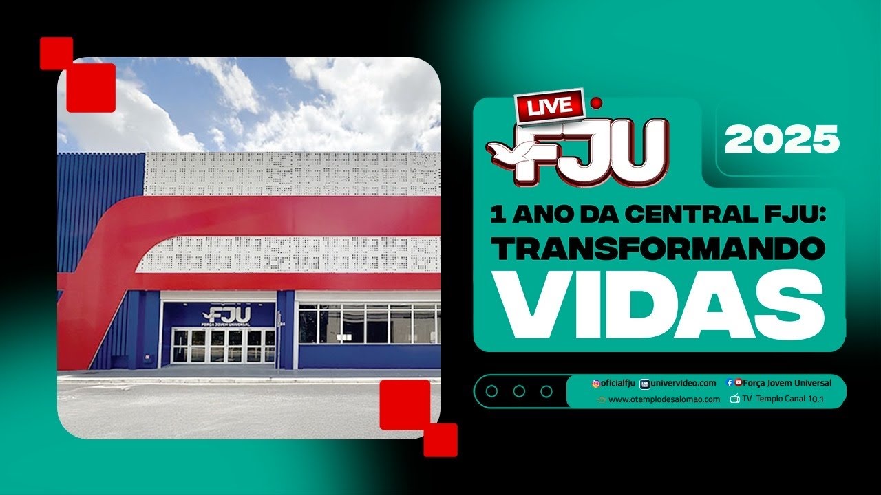 LIVE FJU SPECIAL | 1 YEAR OF CENTRAL FJU #LIVEFJU #FJU