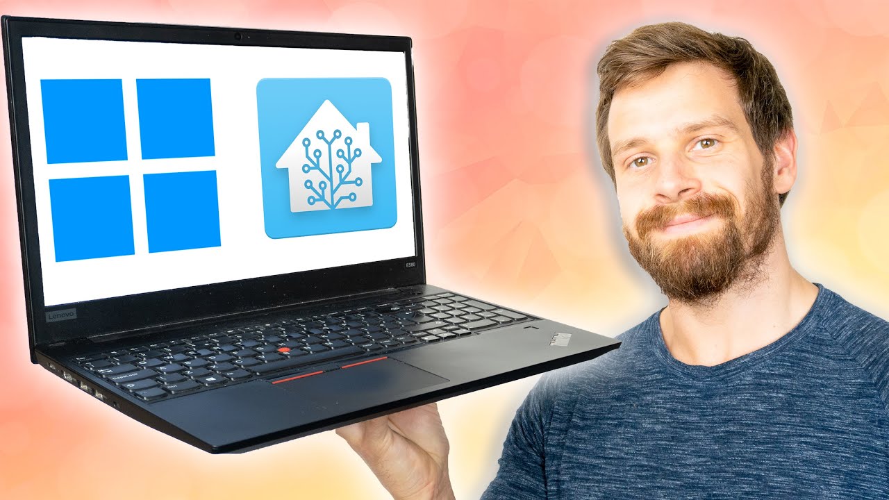 Управляйте своим ПК на базе Windows с помощью Home Assistant!